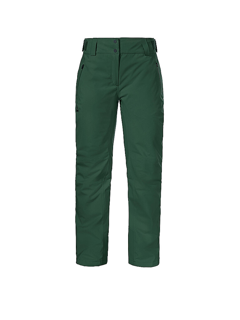 Pantalon de ski Style Pine vert foncé 36