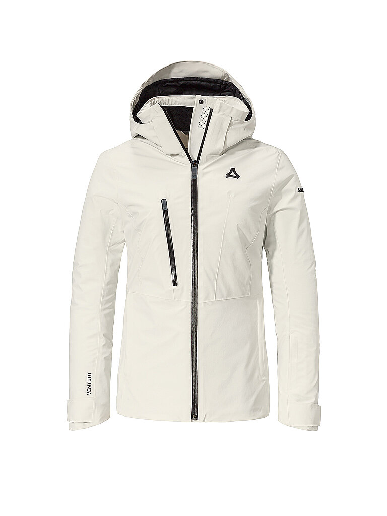 Veste de ski Style Pontre blanc 38