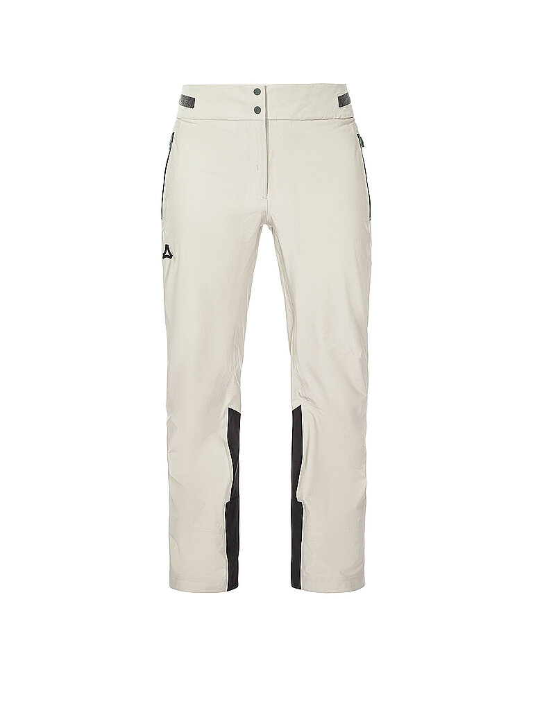 Pantalon de ski Style Lufeld crème 42