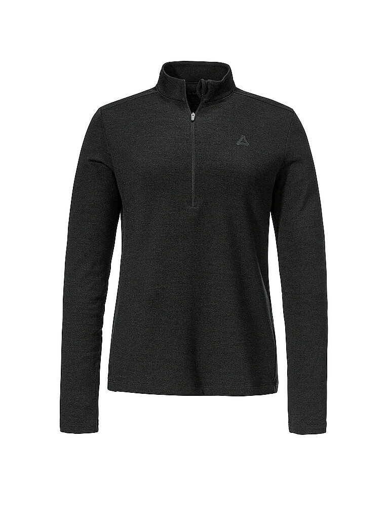 Sous-pull zippé Style Canyfer noir 38
