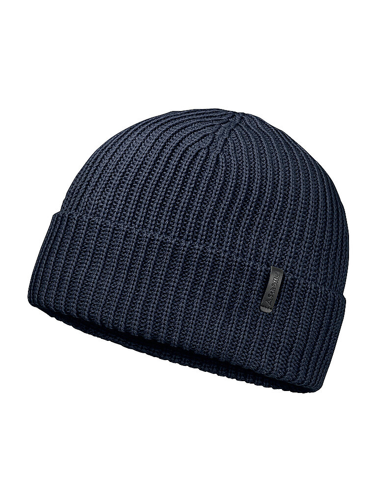 Bonnet Style Noxley All bleu marine
