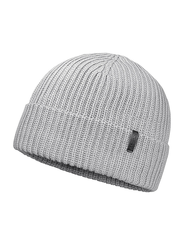 Mütze Style Noxley All gris clair