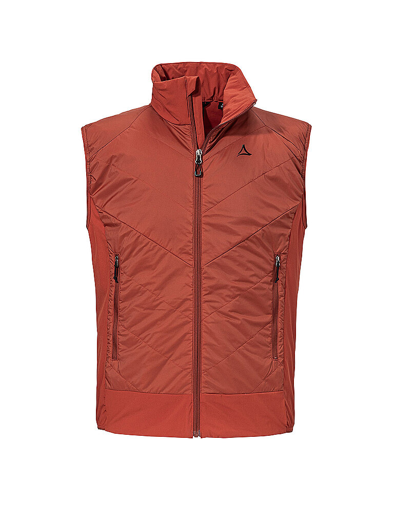 Veste hybride Style Blaueis cuivre 52