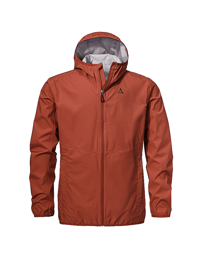 Veste de randonnée Migandi Venturi 2.5L à capuche cuivre 58