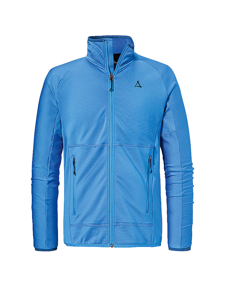 Veste polaire Cascata bleu 50