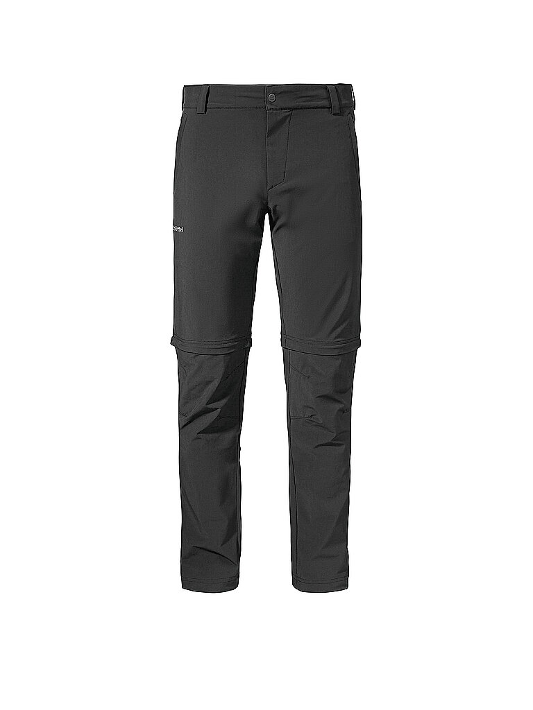 Pantalon ZipOff Folkstone noir 48