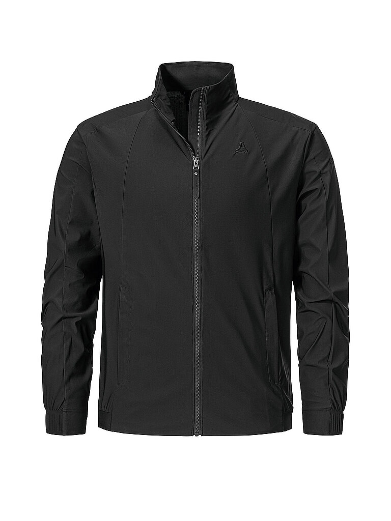Veste Style Calmay Jersey UV50 noir 54
