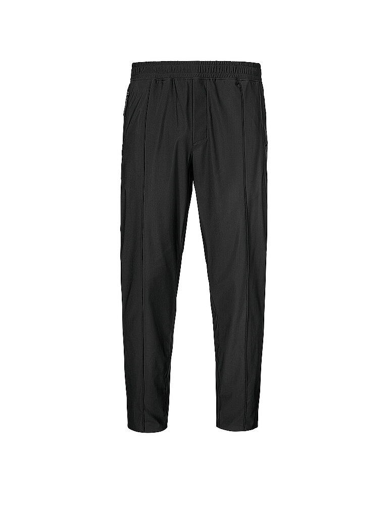 Pantalon de randonnée Style Calmay Jersey UV50 noir 54