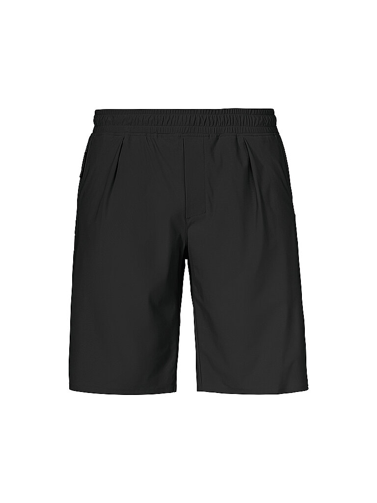 Short de randonnée Style Calmay Jersey UV50 noir 54