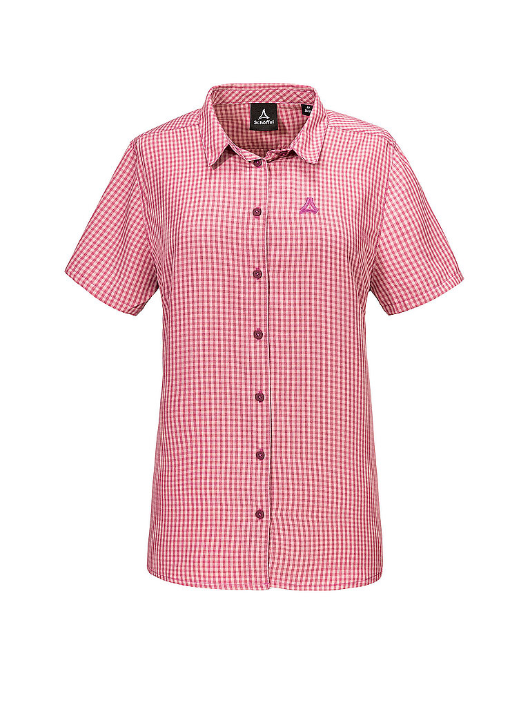 Chemise Circ Style Dalfoss rose 36