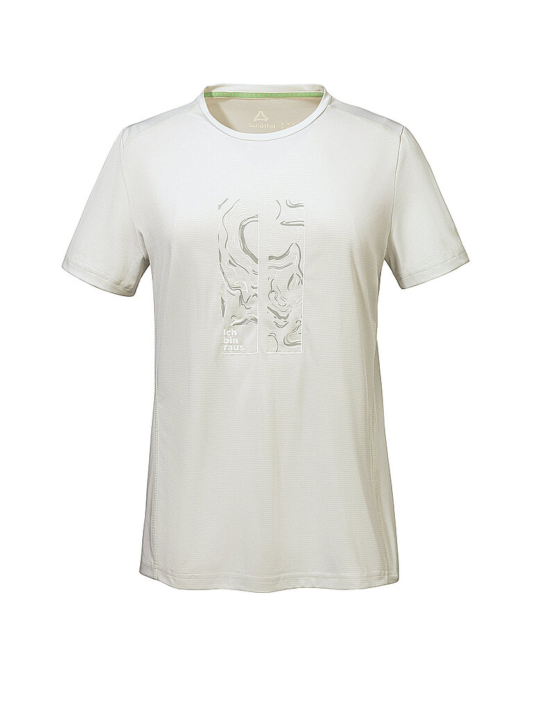 T-shirt de sport Circ Sultens blanc 40