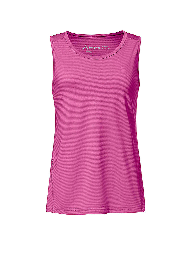 Top fonctionnels Circ Tauron rose 40