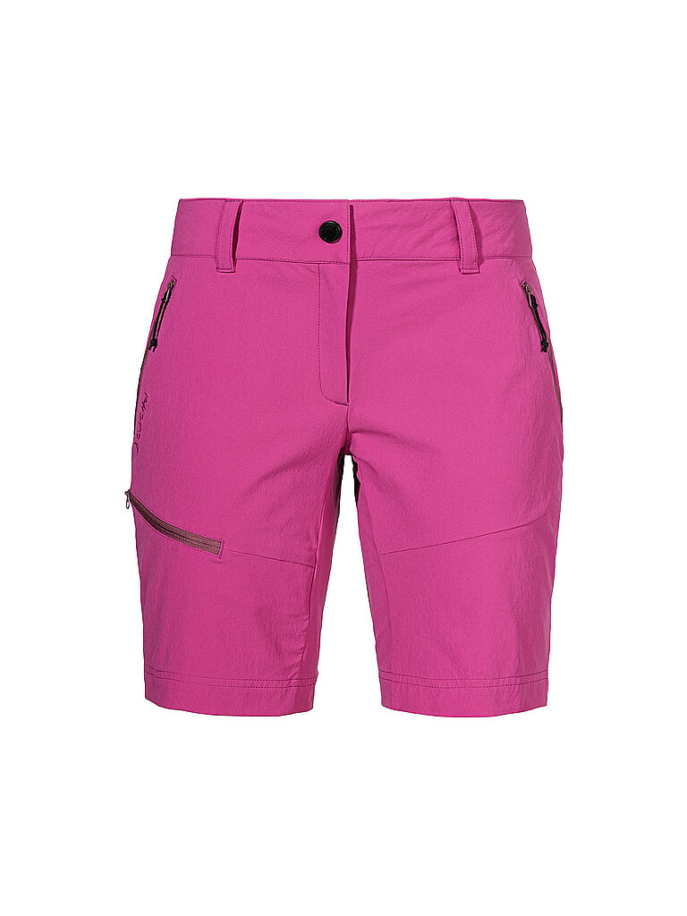 Short de randonnée Toblach2 rose 38