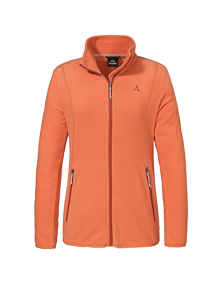 Veste polaires Style Ash orange 46