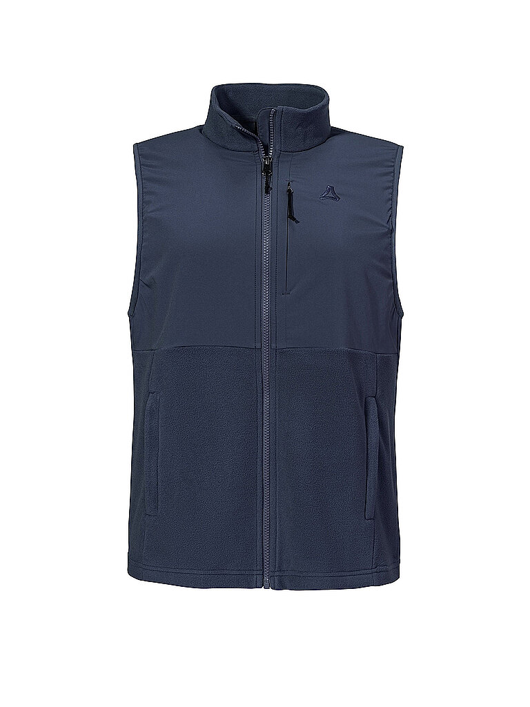 Veste polaires Style Ash bleu marine 36