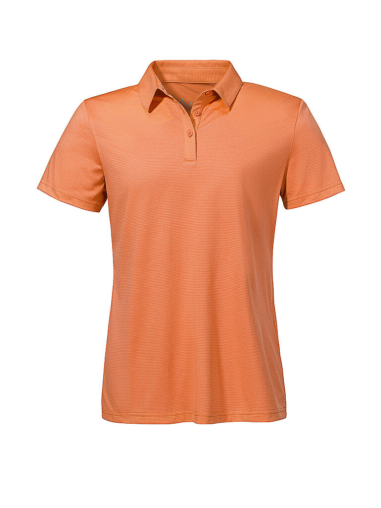 Polo fonctionnel Circ Taurons orange 36