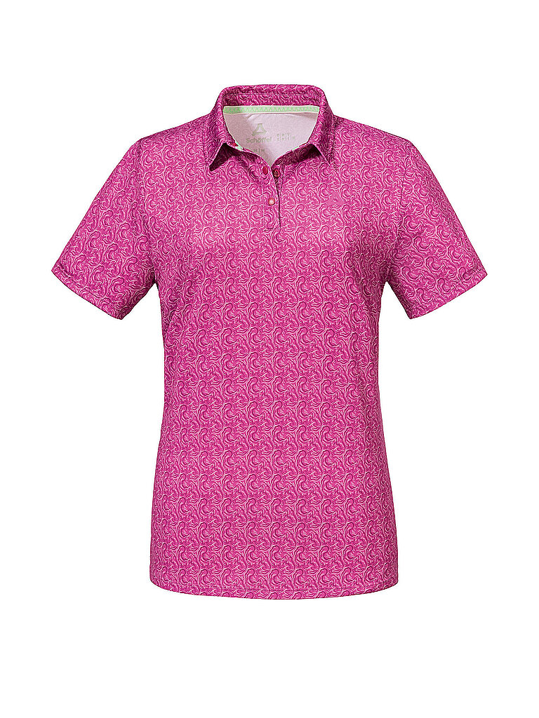 Polo fonctionnels Style Fraydo rose 34