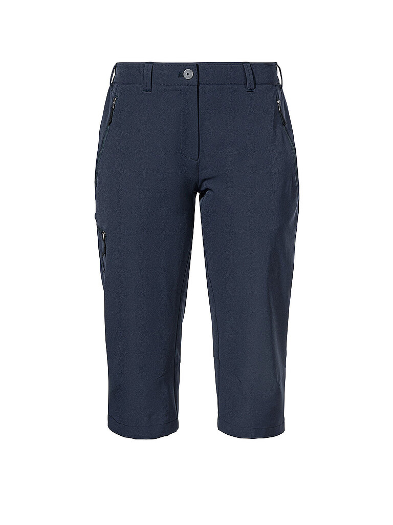 Short de randonnée 3/4s Style Chavuma bleu marine 42