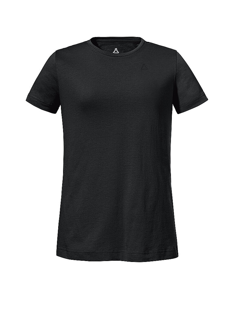 T-shirt de sport fonctionnels Buchberg noir 40