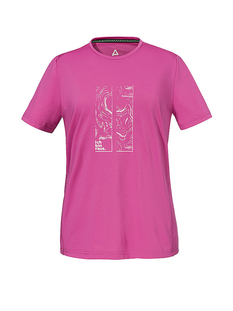T-shirt de sports Circ Sulten rose 36
