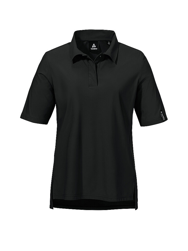 Polo fonctionnels Style Calmay UV50 noir 44