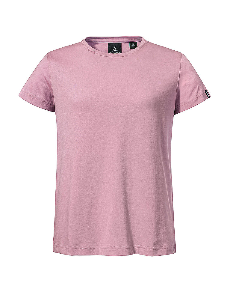 T-shirt de sport fonctionnels Collada UV50 rose 44