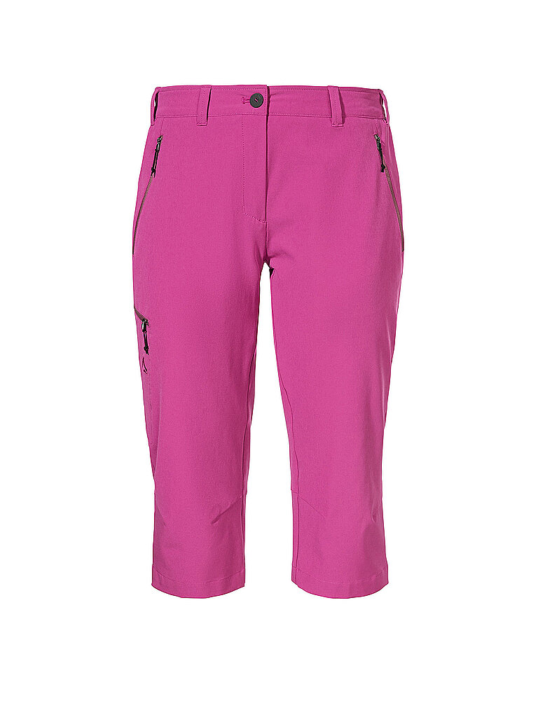 Short Chavuma 3/4 rose 44
