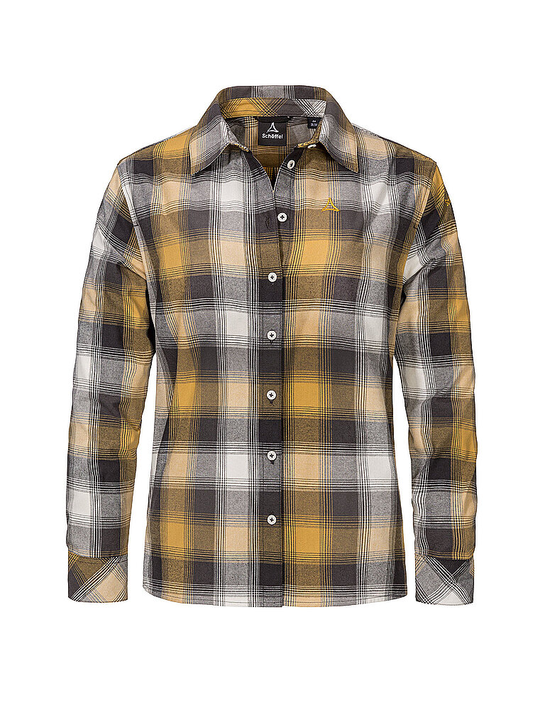 Blouses Style Limedes moutarde 38