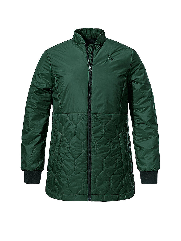Isojacke Malkays vert foncé 40