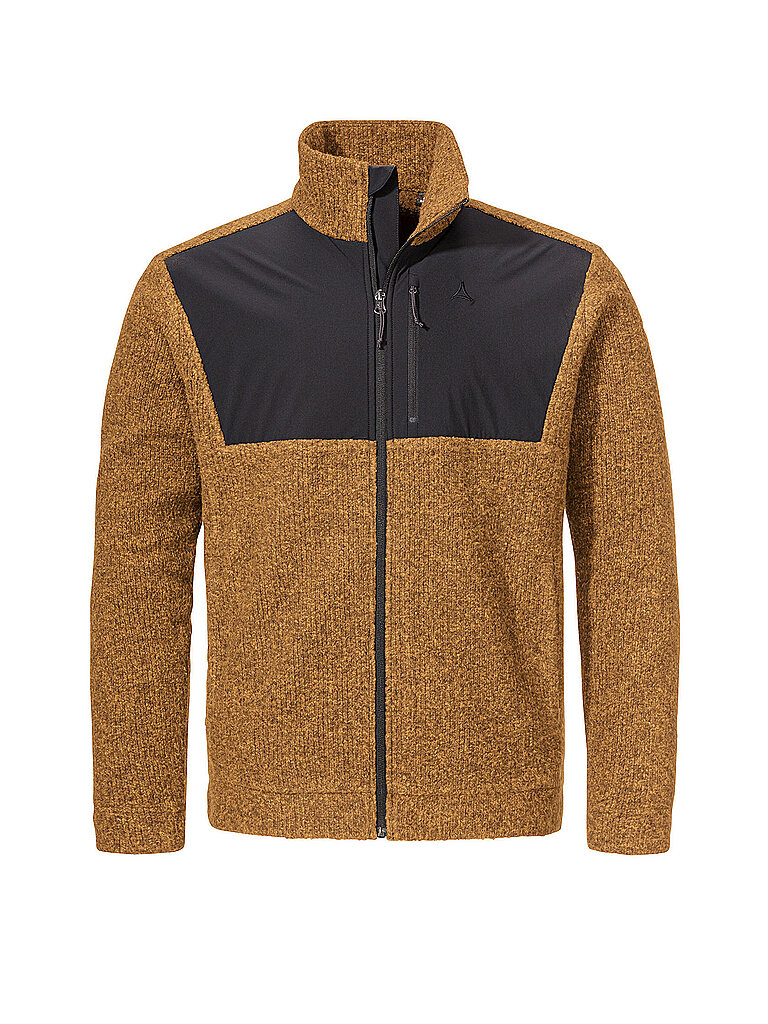 Veste polaire Style Canterbury moutarde 58