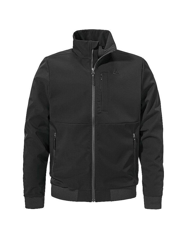Veste softshell Style Suavio noir 56