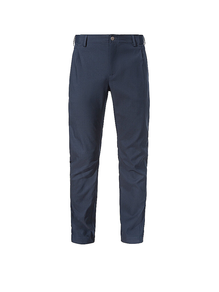 Pantalon de randonnée Style Oaktree bleu marine 50