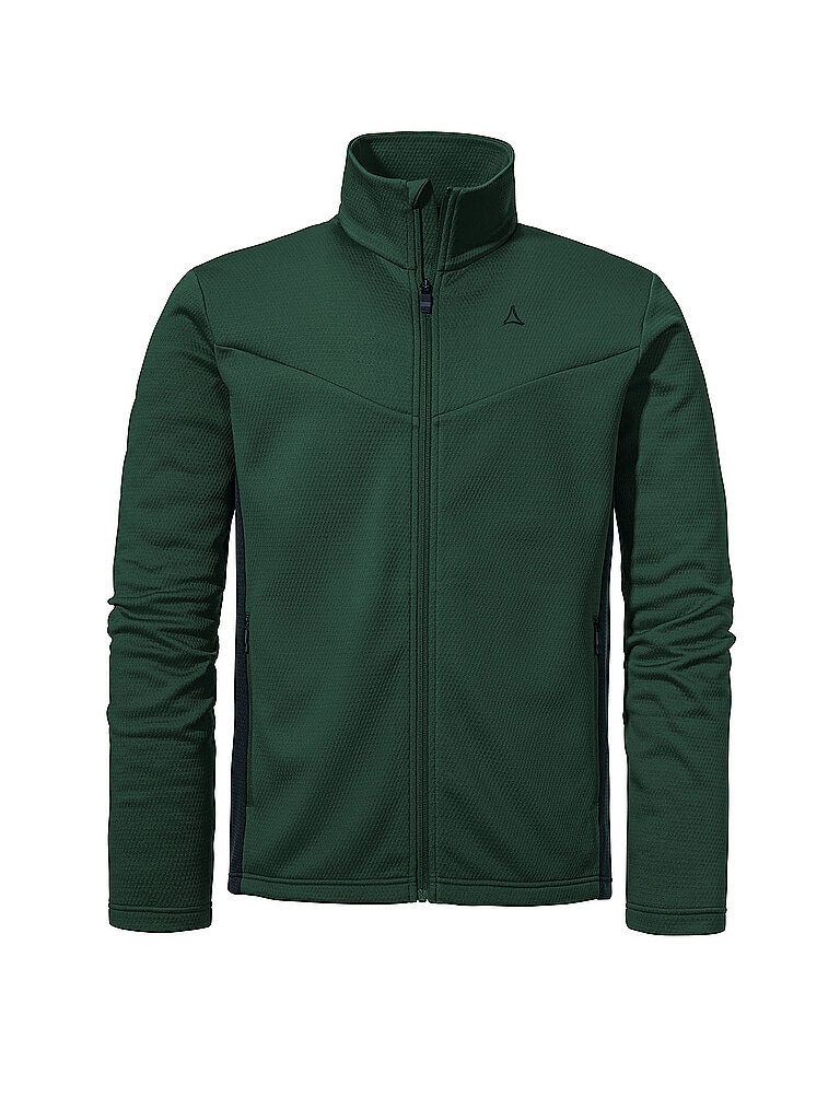 Veste polaire Style Pine vert foncé 54