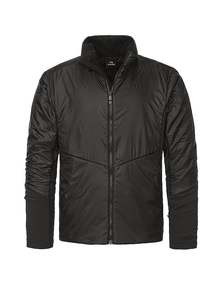 Isojacke Pontre noir 46