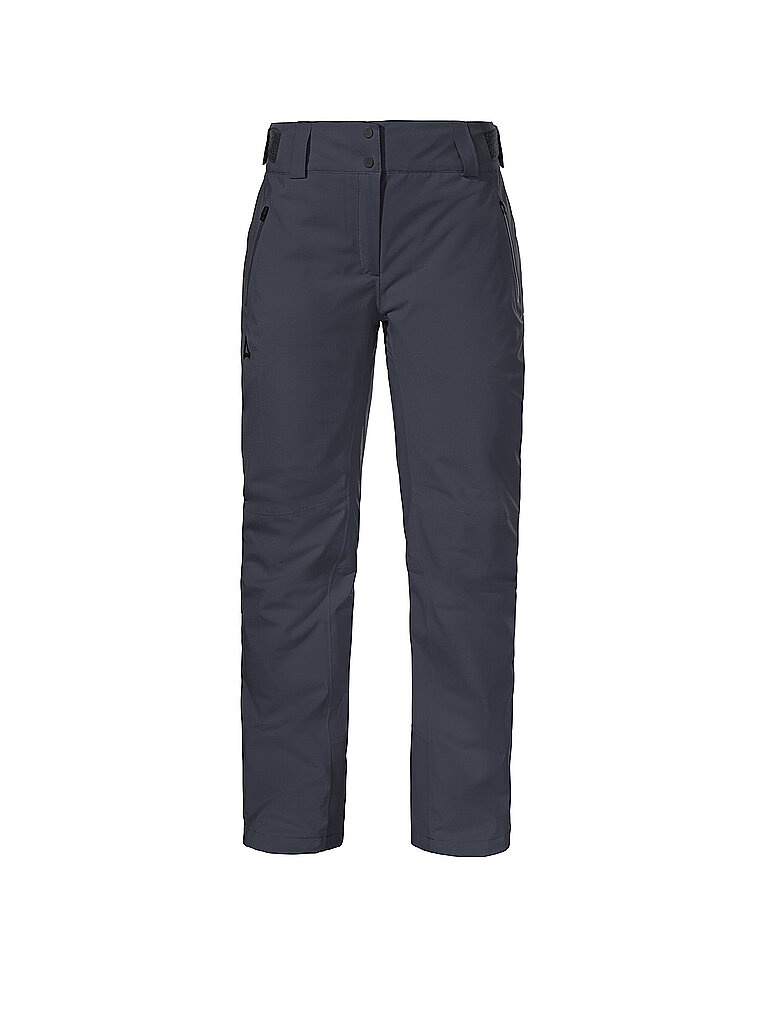 Pantalon de ski Style Pine bleu marine 36