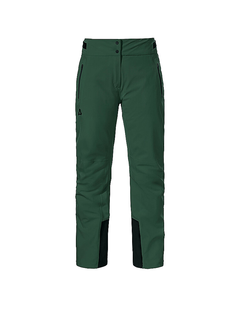Pantalon de ski Skayra vert foncé 40