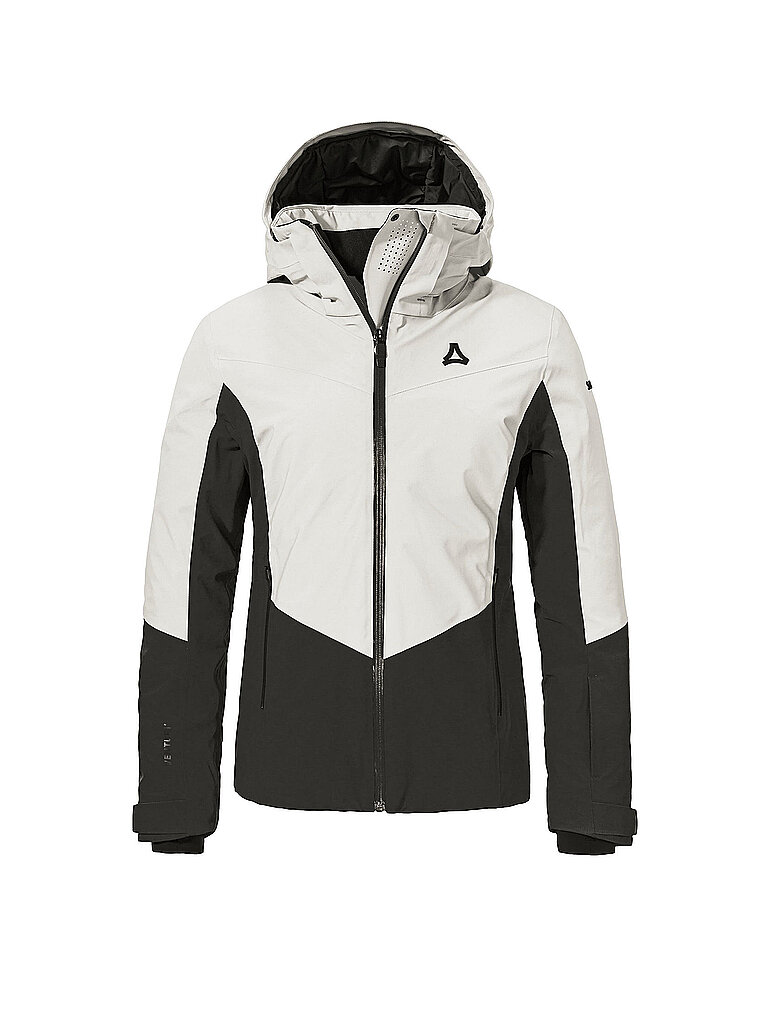 Veste de skis Style Safuna crème 36