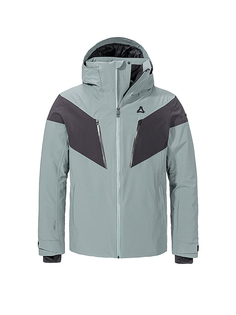 Veste de ski Style Safuna gris 54