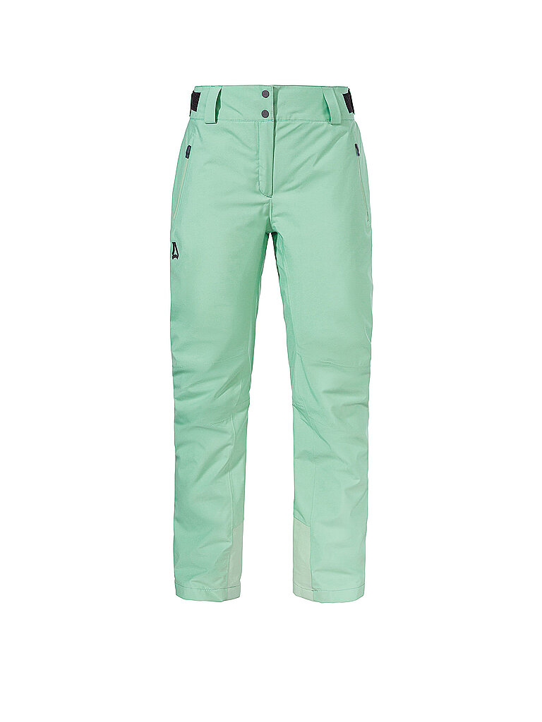Pantalon de ski Style Pine vert clair 38