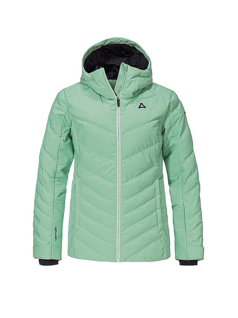Veste de ski Style Alerce vert clair 38