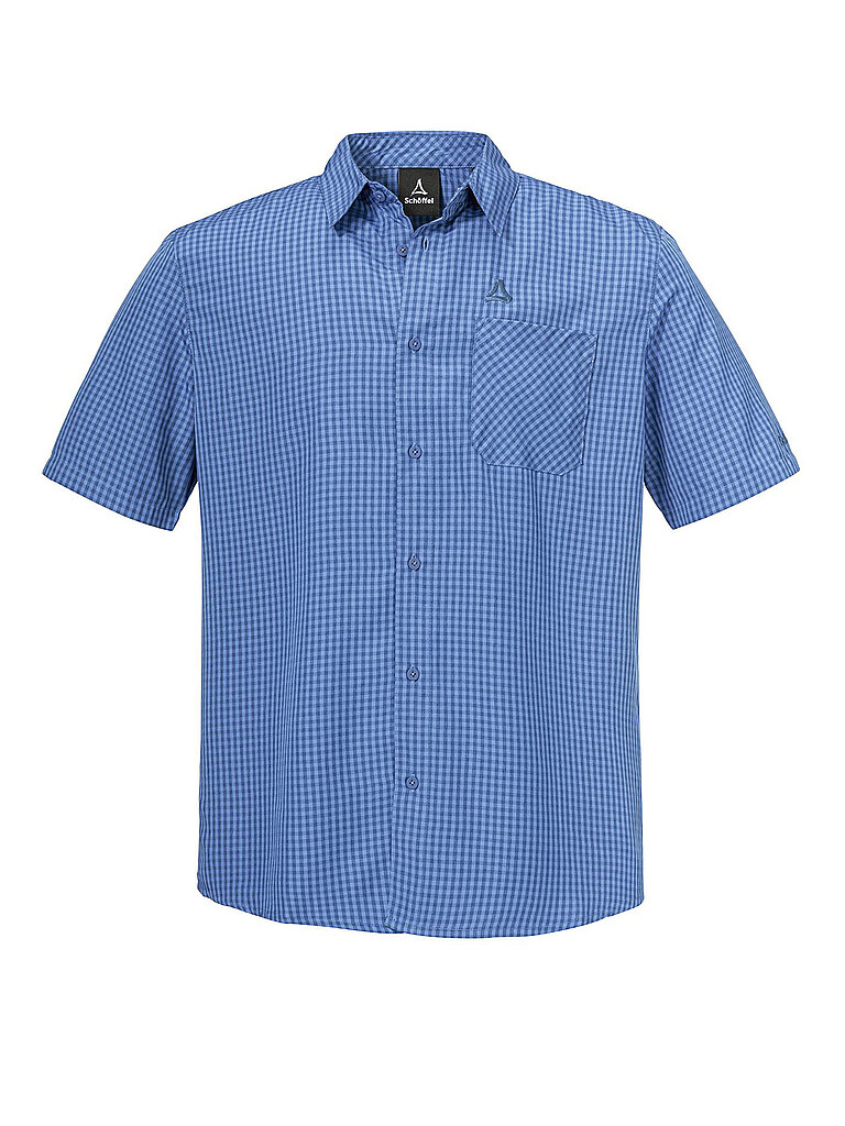 Chemise Circ Style Dalfoss bleu 52