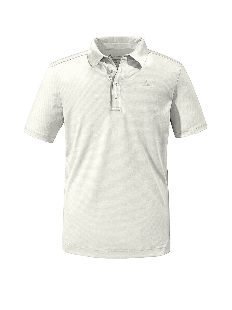Polo de sport fonctionnel Circ Tauron Ms gris clair 46