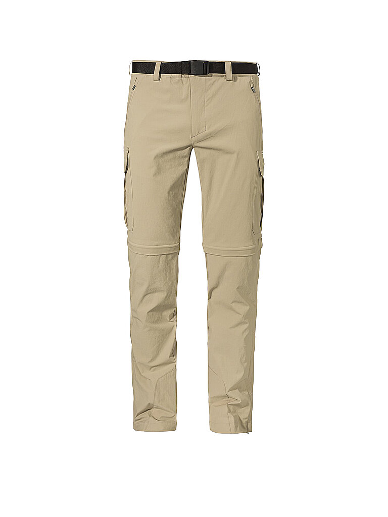 Pantalon de randonnée zippé Kyoto3 beige 50