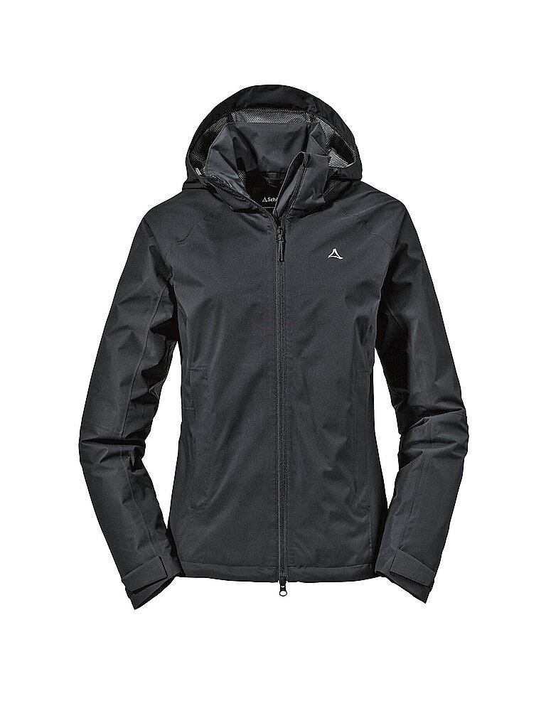 Veste de pluie Easy XT 2L noir 44