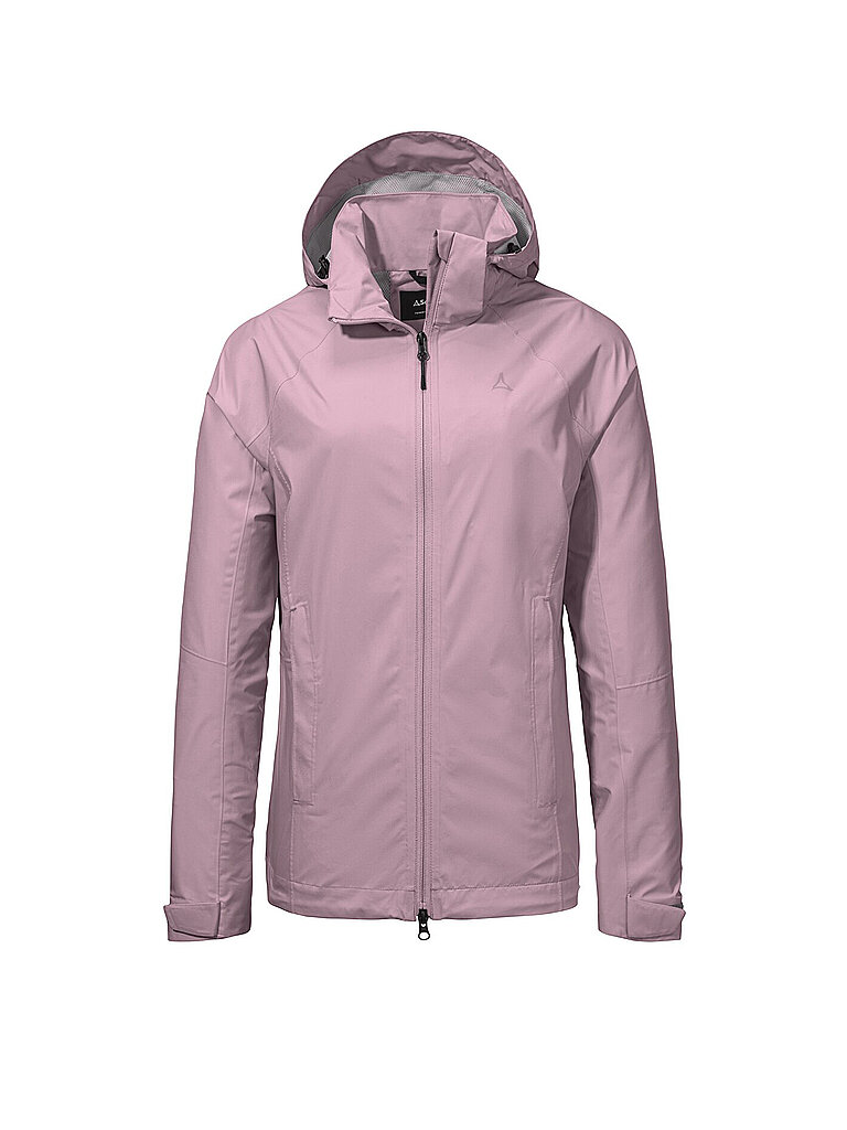 Veste de pluie Easy XT 2L rose 40