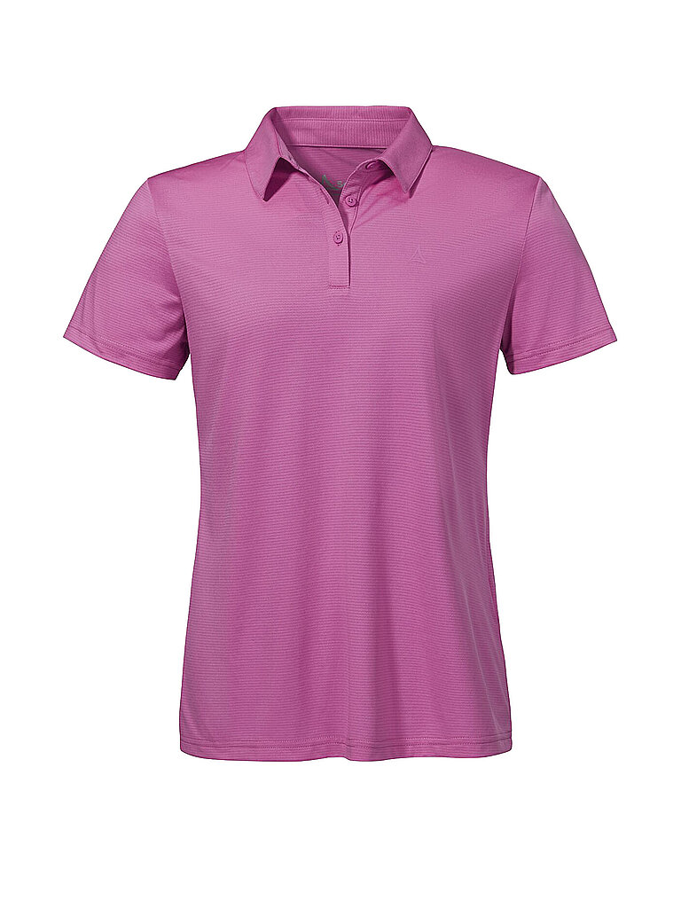 Polo fonctionnels Circ Tauron rose 36