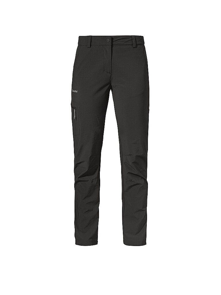 Pantalon de randonnée Asconas noir 38