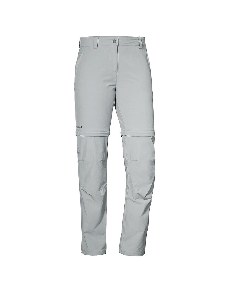 Pantalon ZipOff Asconas gris clair 36