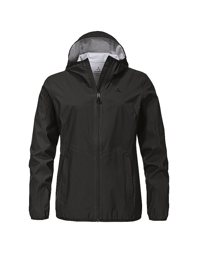Veste de randonnées Style Migandi VENTURI® 2.5L à capuche noir 44