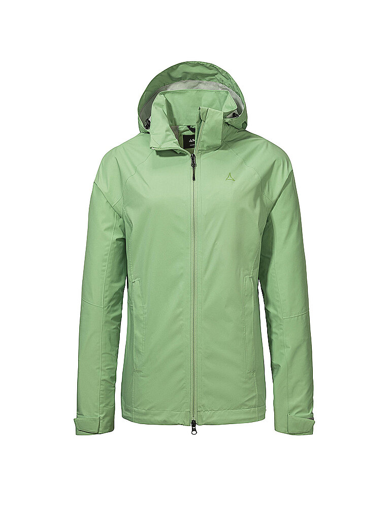 Veste de pluie Easy XT 2L vert clair 38